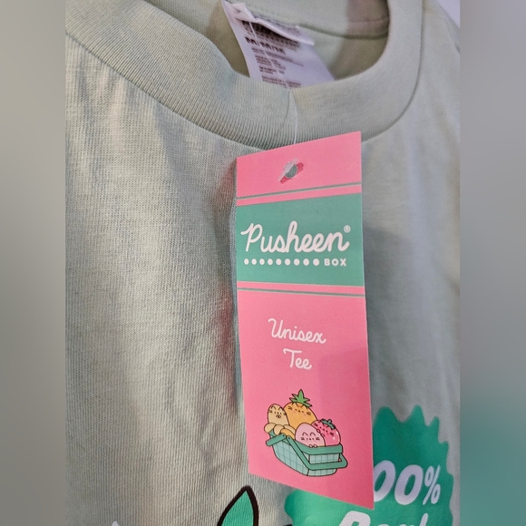 Licensed Pusheen Tshirt - Picture 3 of 4
